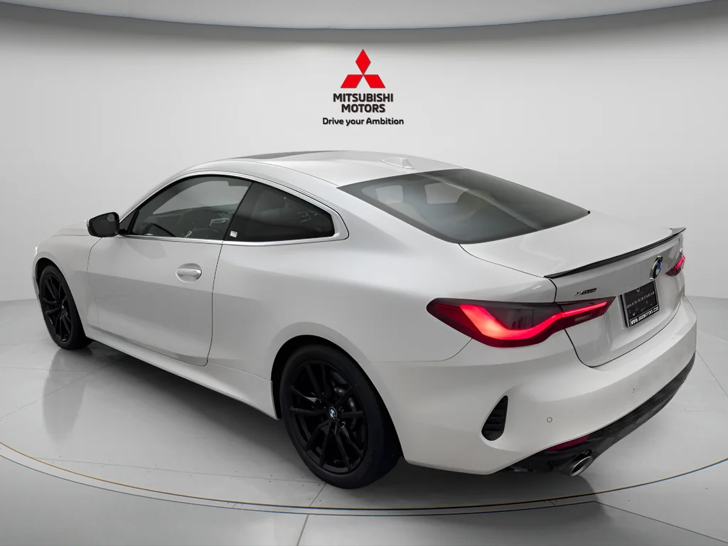 Used 2026 White Metallic BMW 430i xDrive image 6