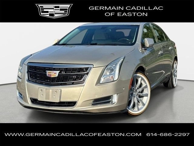 2016 Cadillac XTS Luxury Collection