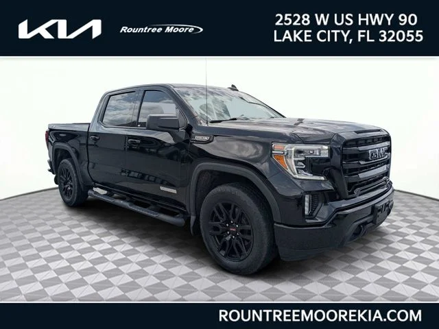 2021 GMC Sierra Elevation 4WD Crew Cab Short Box's photo