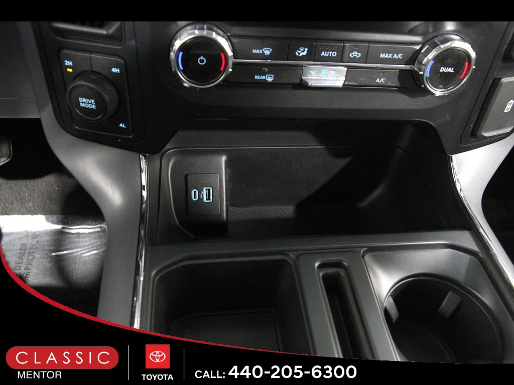Used 2022 GRAY Ford XLT image 17