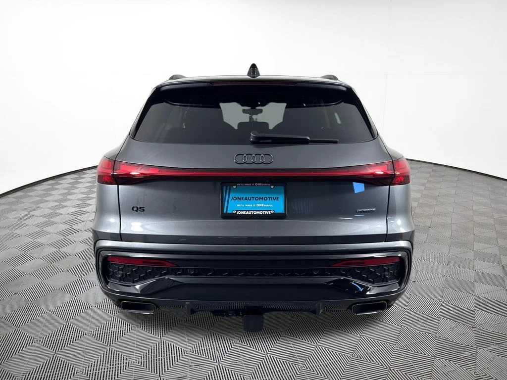 2026 Audi Q5 Prestige - Photo 10