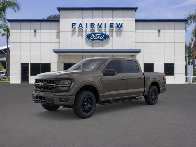 2026 Ford F-150 Tremor®