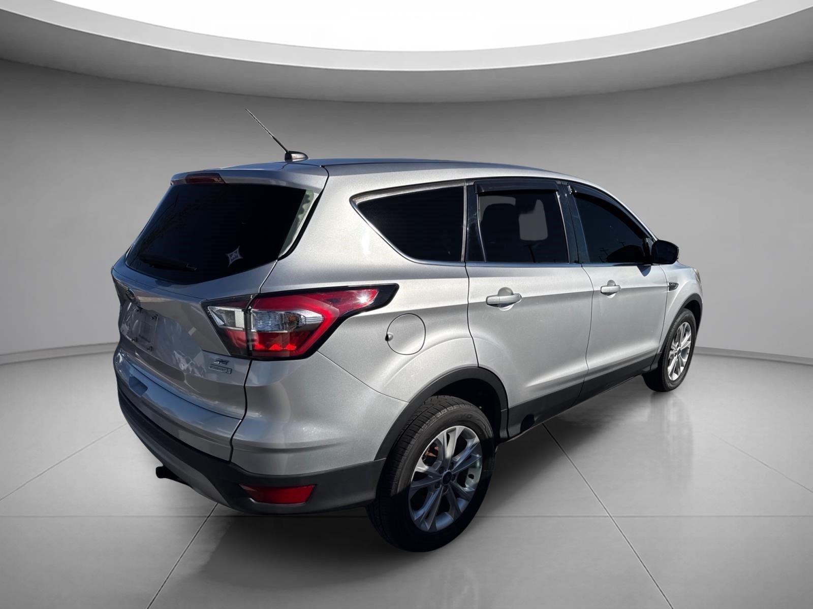 Used 2017 Ingot Silver Ford SE image 16