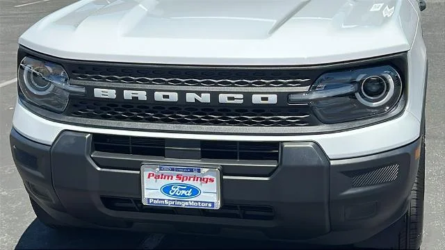 New 2026 Oxford White Ford Big Bend® image 24
