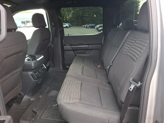 Certified Used 2023 Silver Metallic Ford XL image 10