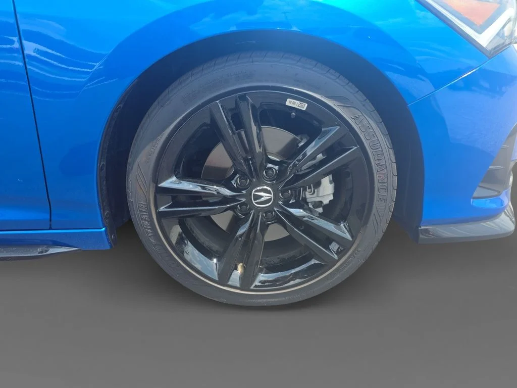 Certified Used 2026 Blue Acura A-Spec Package image 10