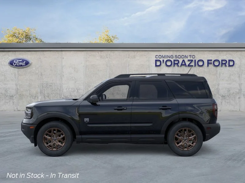 New 2026 Shadow Black Ford Big Bend® image 3