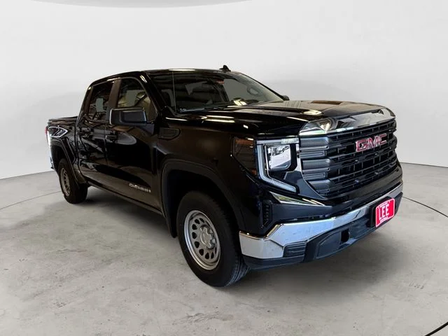 New 2026 Black GMC Pro image 8