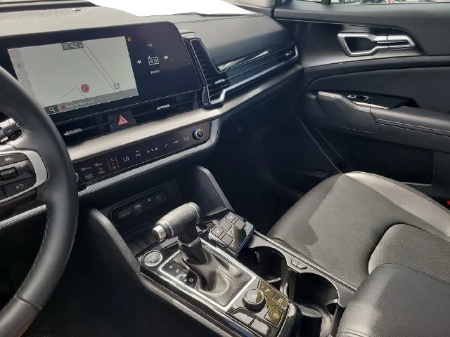 Certified Used 2025 White Kia EX image 22