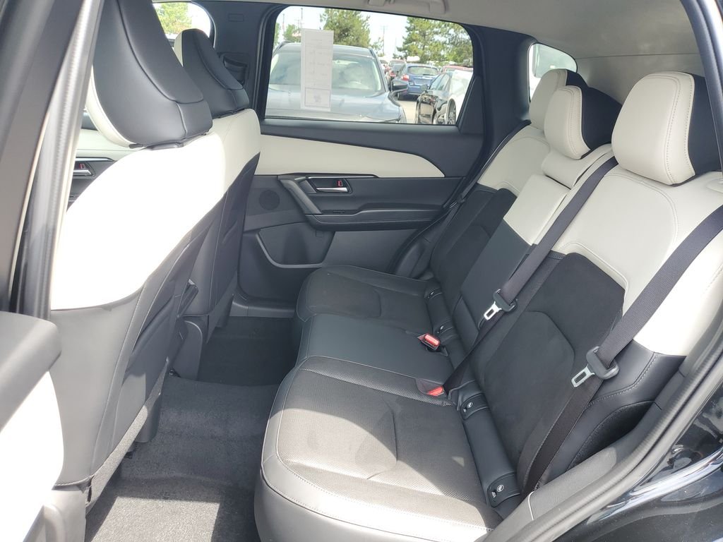 New 2026 Jet Black Mica Mazda 2.5 S Preferred AWD image 14
