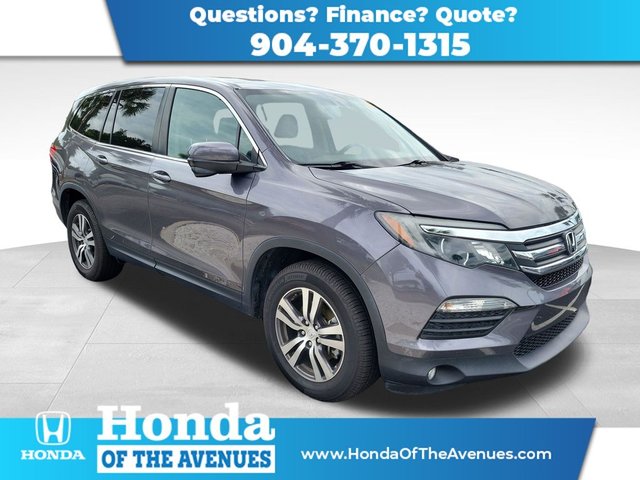 2017 Honda Pilot EX-L