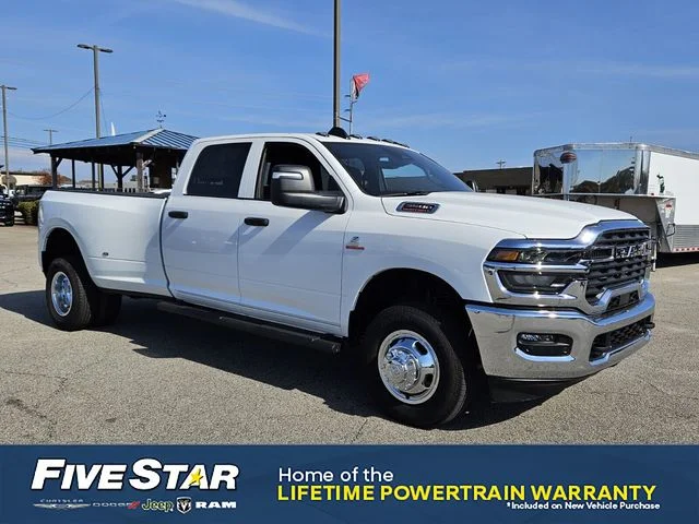 2026 RAM 3500