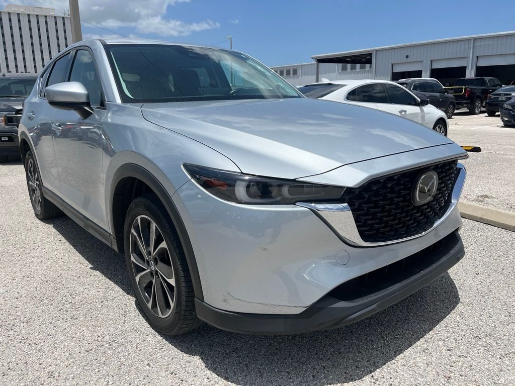 2023 Mazda CX-5