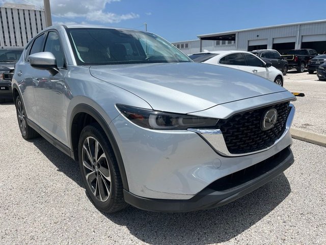 2023 Mazda CX-5 2.5 S Premium Package