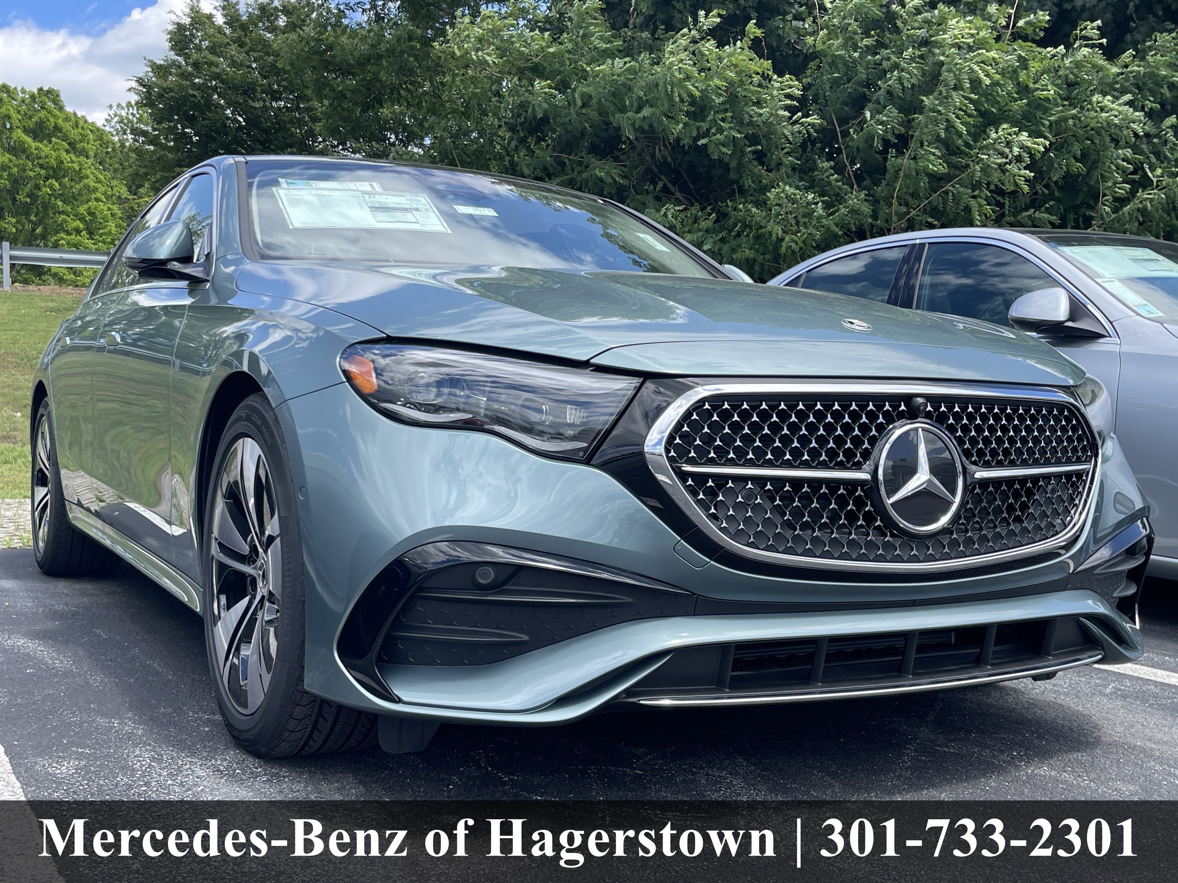 2026 Mercedes-Benz E-Class E350 4MATIC's photo