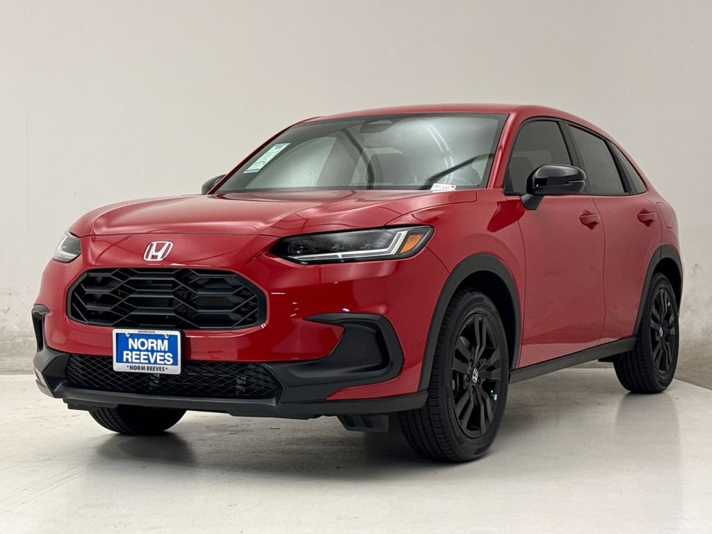 New 2027 Milano Red Honda Sport image 2