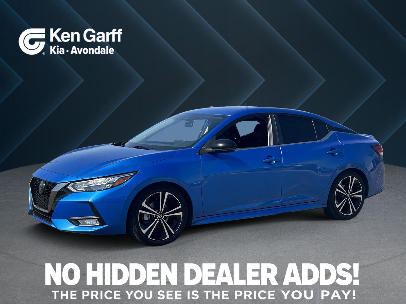 2020 Nissan Sentra
