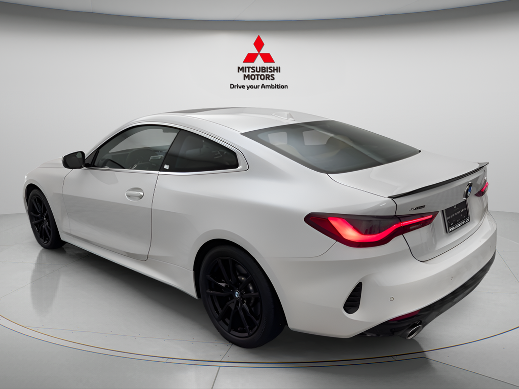Used 2026 White Metallic BMW 430i xDrive image 6