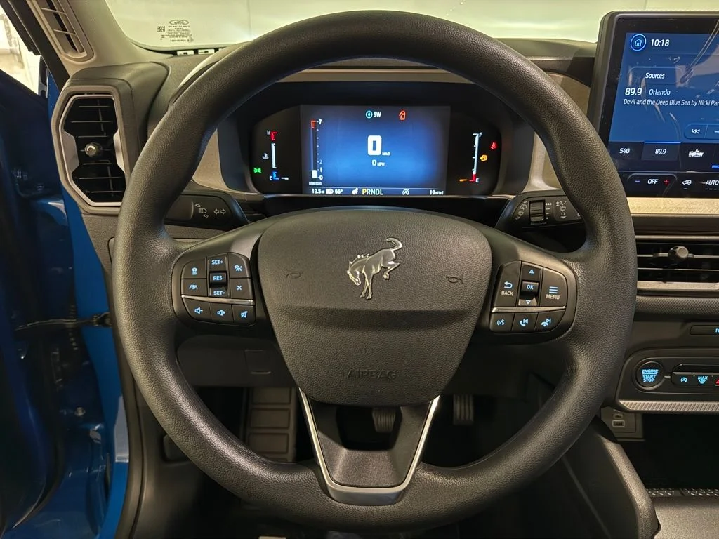 New 2026 Blue Ford Big Bend image 10