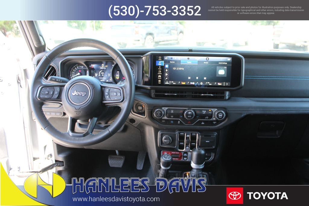 2024 Jeep Wrangler 4xe Rubicon 4XE - Photo 16