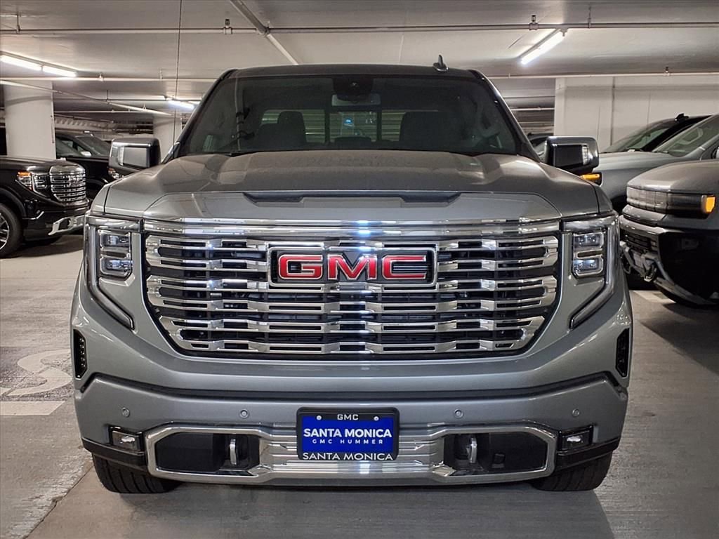 2025 GMC Sierra 1500 Denali - Photo 2