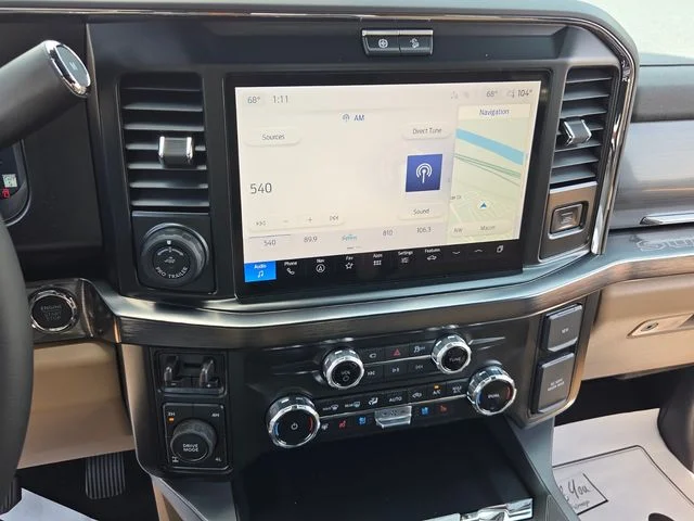 New 2026 Agate Black Metallic Ford F-250® Lariat® image 18
