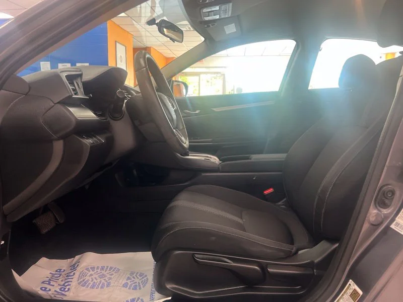 Used 2016 Gray Honda LX image 17
