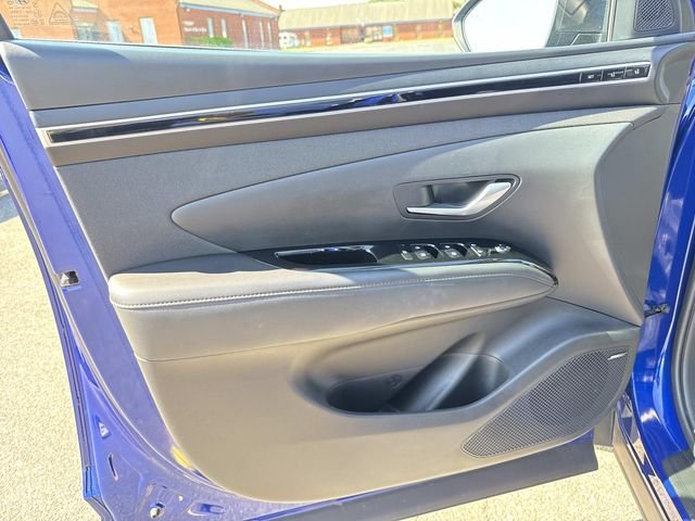 Certified Used 2023 Blue Hyundai Limited image 26