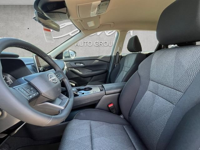 New 2026 Boulder Gray Pearl Nissan SV image 19