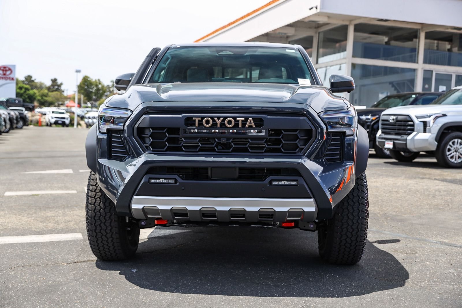 New 2026 Underground Toyota Tacoma Trailhunter image 2