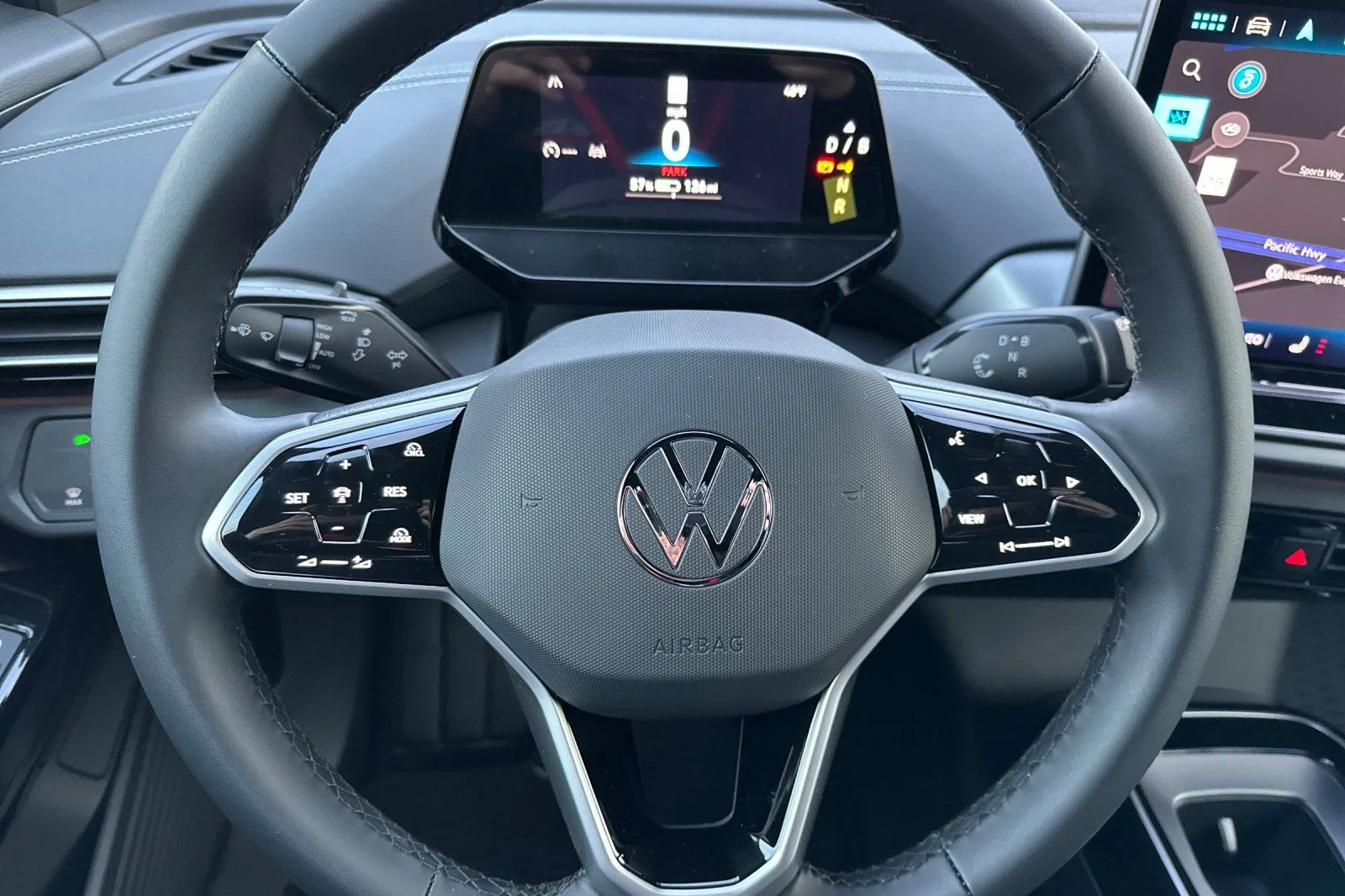 New 2026 Gray Volkswagen Pro image 23
