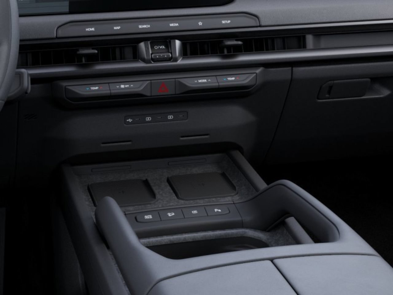 New 2027 Panthera Metal Matte Kia X-Line EX image 18