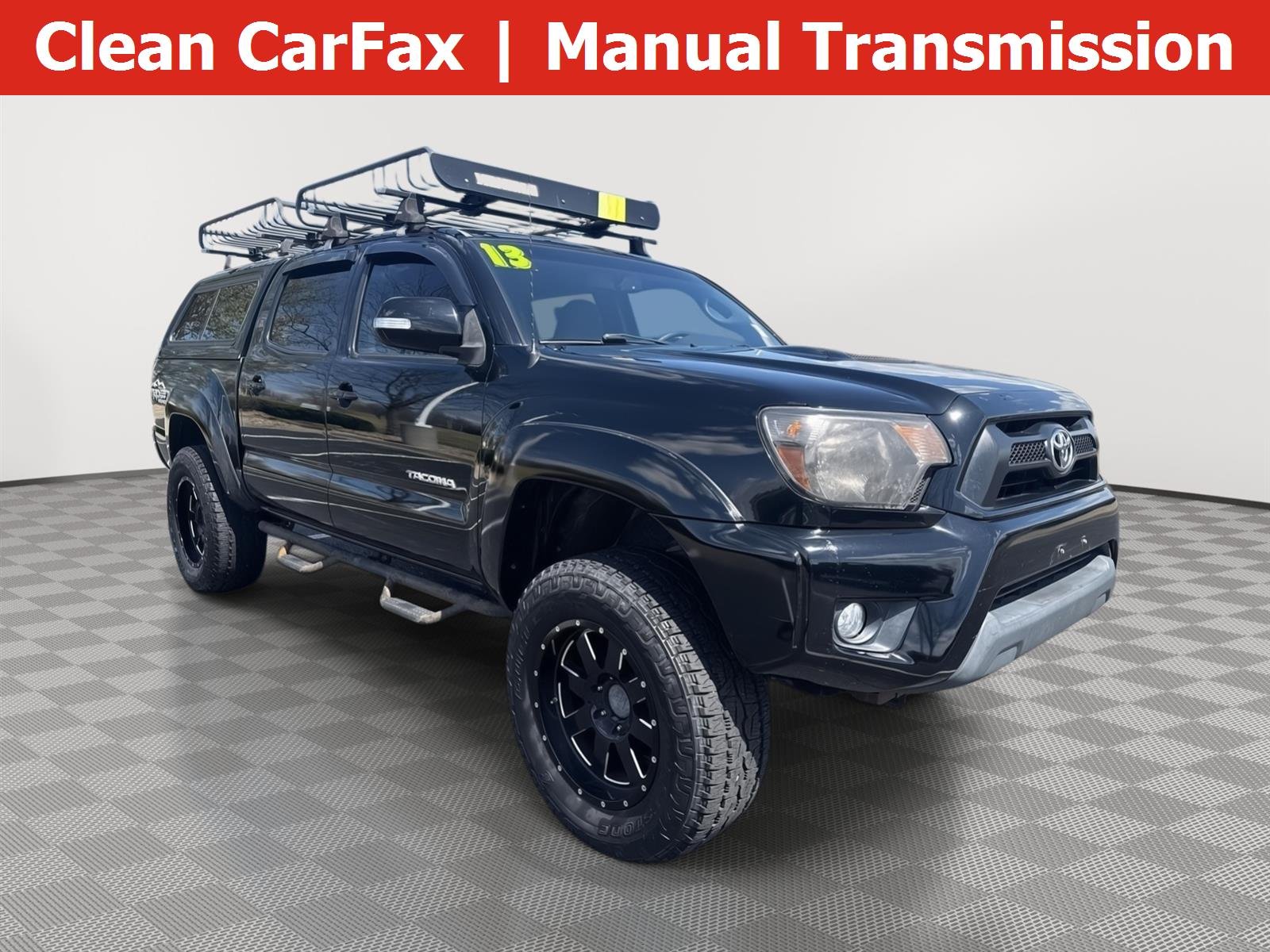 2013 Toyota Tacoma Base
