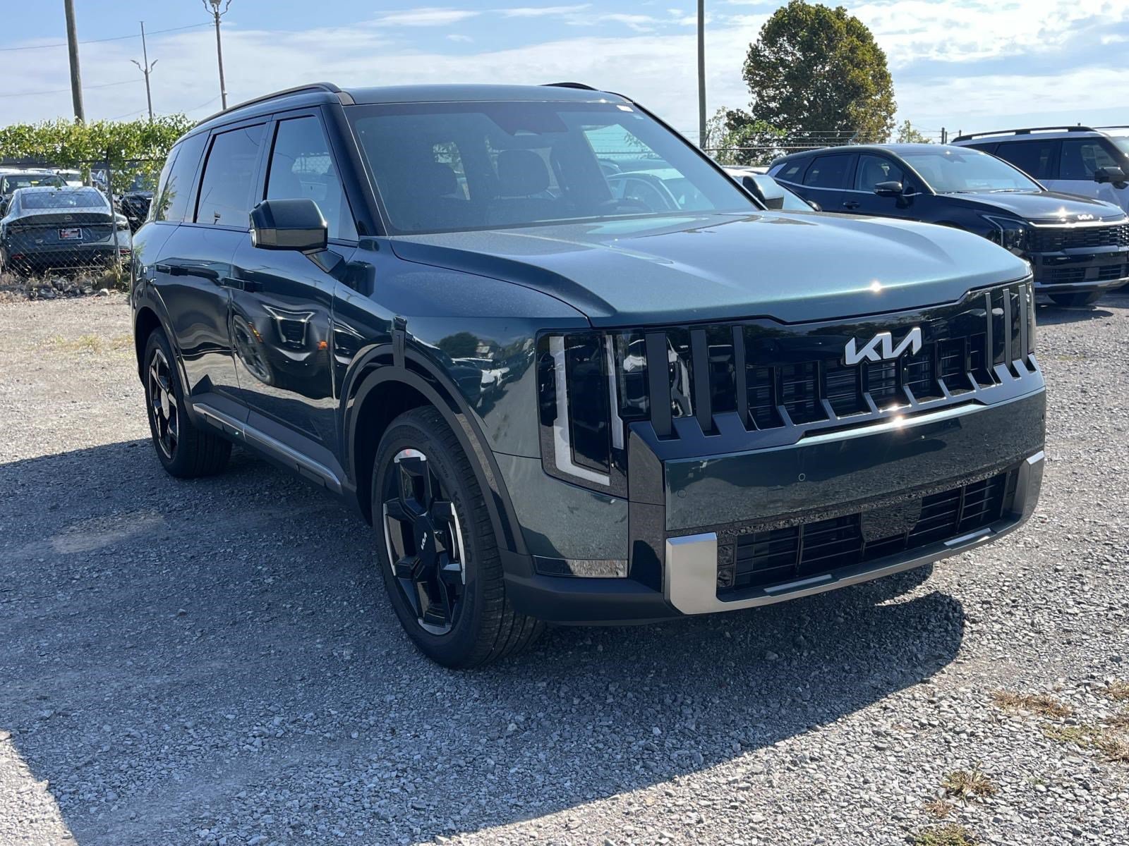 2027 Kia Telluride