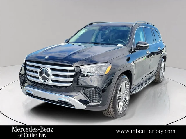 2026 Mercedes-Benz GLS GLS 450