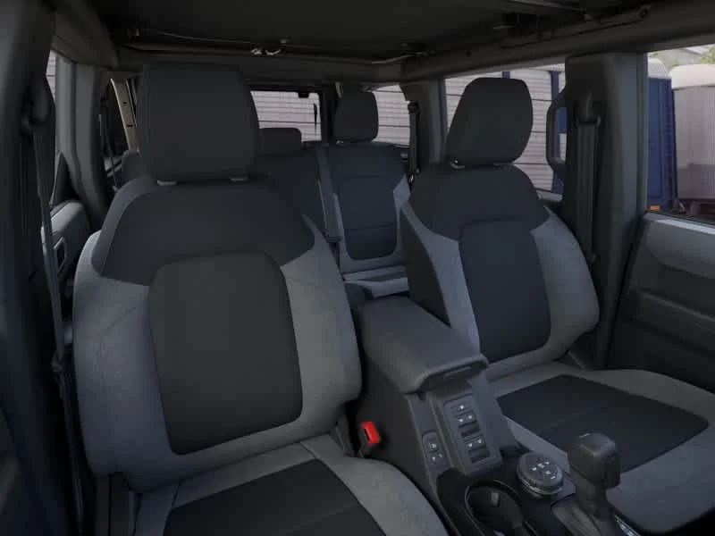 New 2026 Marsh Gray Ford Big Bend CUSTOM GARAGE image 10