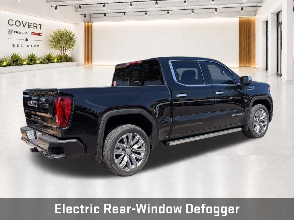 New 2026 Onyx Black GMC Denali image 12