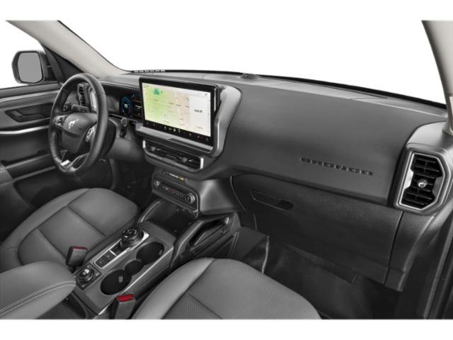 New 2026 Carbonized Gray Metallic Ford Badlands® image 17
