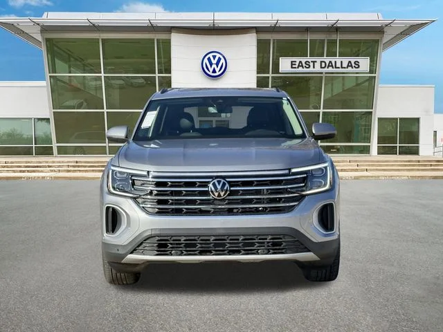 New 2026 Silver Volkswagen 2.0T SE w/Technology image 5