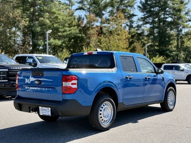 2025 Ford Maverick XL photo 2