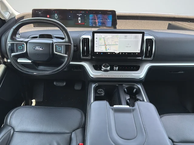 2025 Ford Expedition Platinum - Photo 9