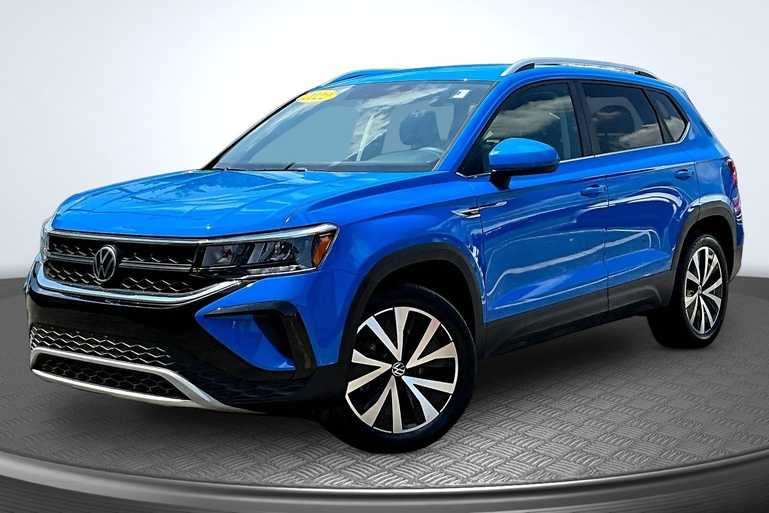 2022 Volkswagen Taos