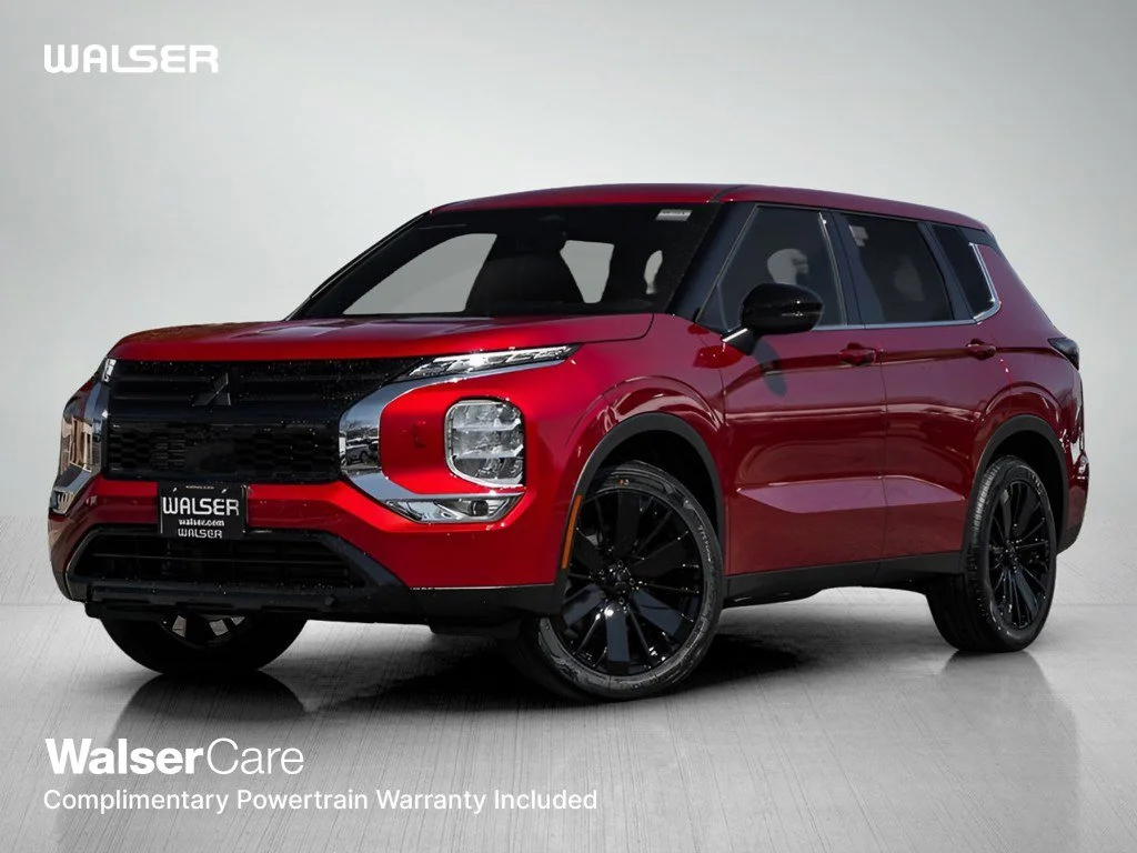 2026 Mitsubishi Outlander LE S-AWC's photo