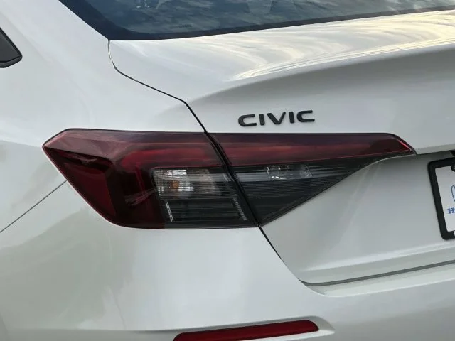 2026 Honda Civic Sport - Photo 10