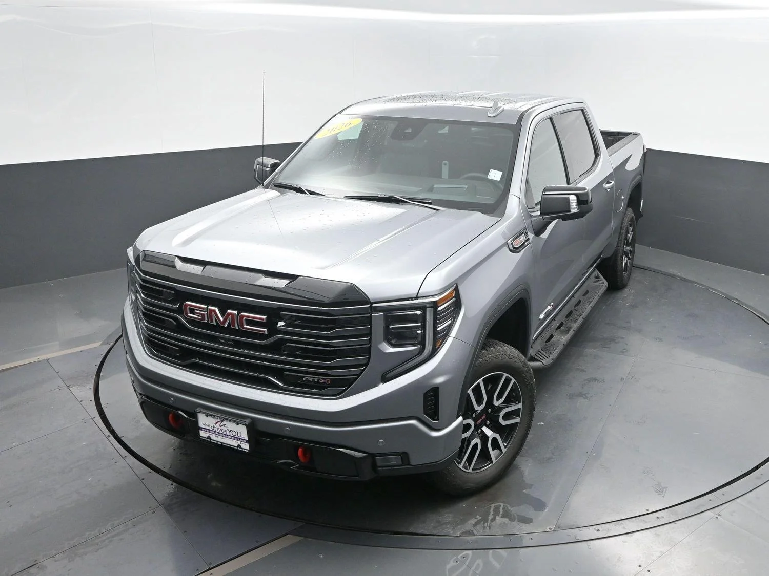 2026 GMC Sierra 1500 AT4 - Photo 42