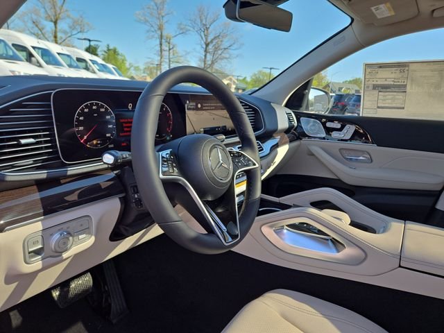 New 2026 Polar White Mercedes-Benz GLE350 image 26