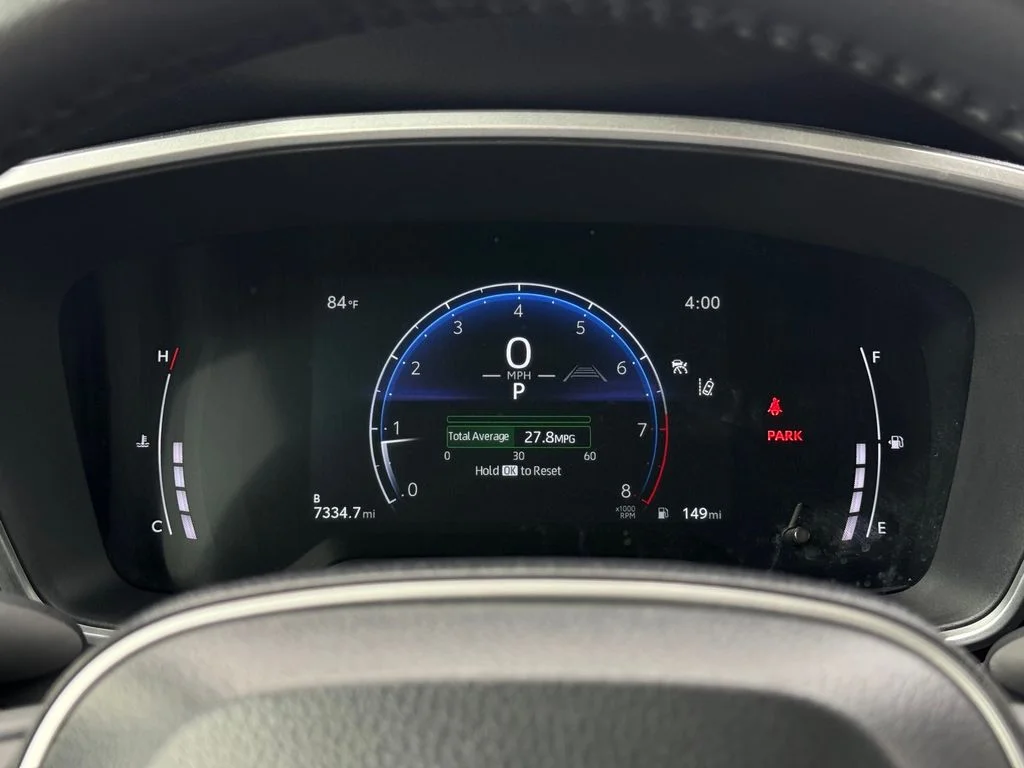 Certified Used 2025 Silver Toyota XLE image 13