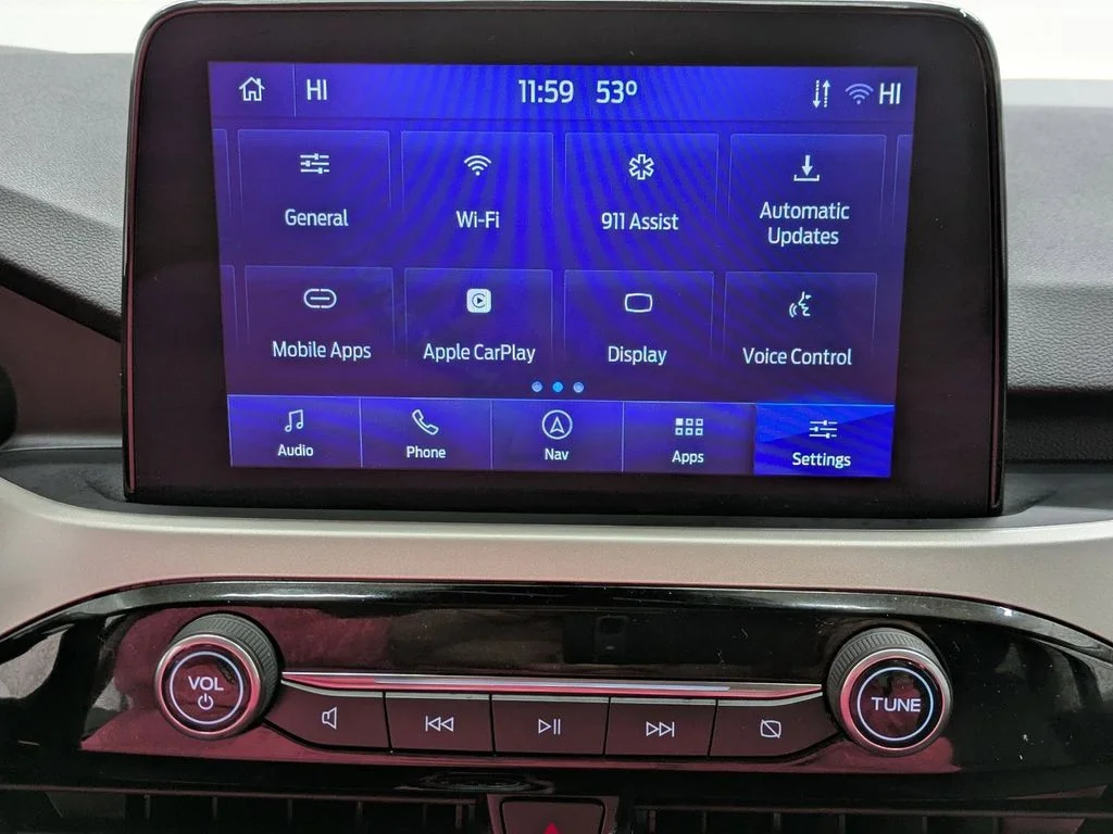 2022 Ford Escape SEL - Photo 32