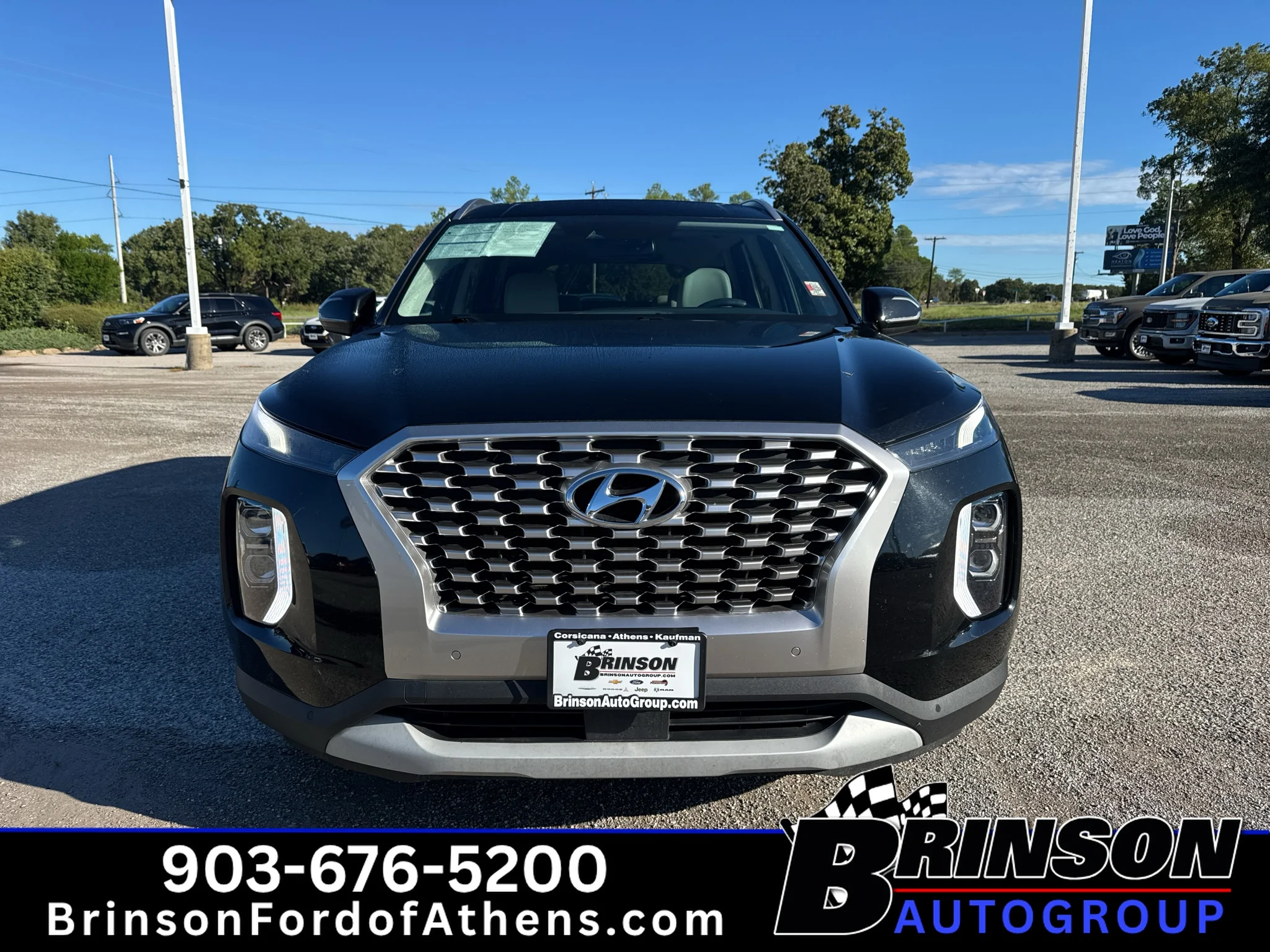 Certified Used 2022 Abyss Black Pearl Hyundai SEL image 2