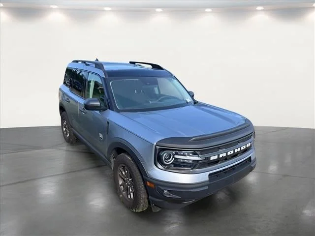 Used 2021 Silver Ford Big Bend image 8
